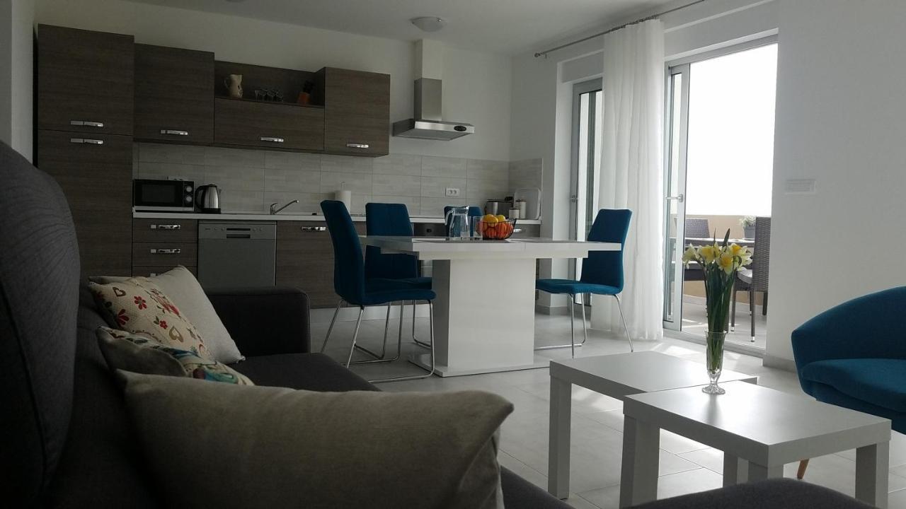Apartment Janja Medulin Exterior photo